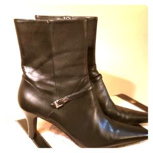 Covington genuine leather boots
